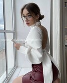 Анкета проститутки Карина - метро Румянцево, возраст - 21