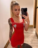 Анкета проститутки Викуля - метро Южное Бутово, возраст - 21