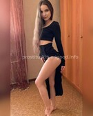 Анкета проститутки Галя - метро Хамовники, возраст - 23