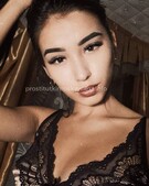 Анкета проститутки Устина - метро Алексеевский, возраст - 23