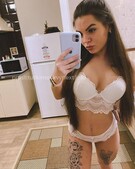 Анкета проститутки Аврора - метро Тверской, возраст - 23