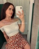 Анкета проститутки Ярослава - метро Нижегородский, возраст - 23