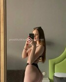 Анкета проститутки Лика - метро Нижегородский, возраст - 23