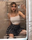 Анкета проститутки Юля - метро Ясенево, возраст - 24