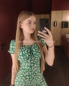 Анкета проститутки Линда - метро Метрогородок, возраст - 24