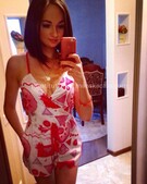 Анкета проститутки Надя - метро Тропарево-Никулино, возраст - 24