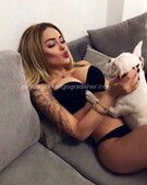 Анкета проститутки Ульяна - метро Беговой, возраст - 24