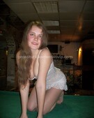 Анкета проститутки Алина - метро Фили-Давыдково, возраст - 24