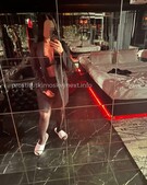 Анкета проститутки Кира - метро Хамовники, возраст - 27