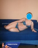 Анкета проститутки Арина - метро Хорошевский, возраст - 35
